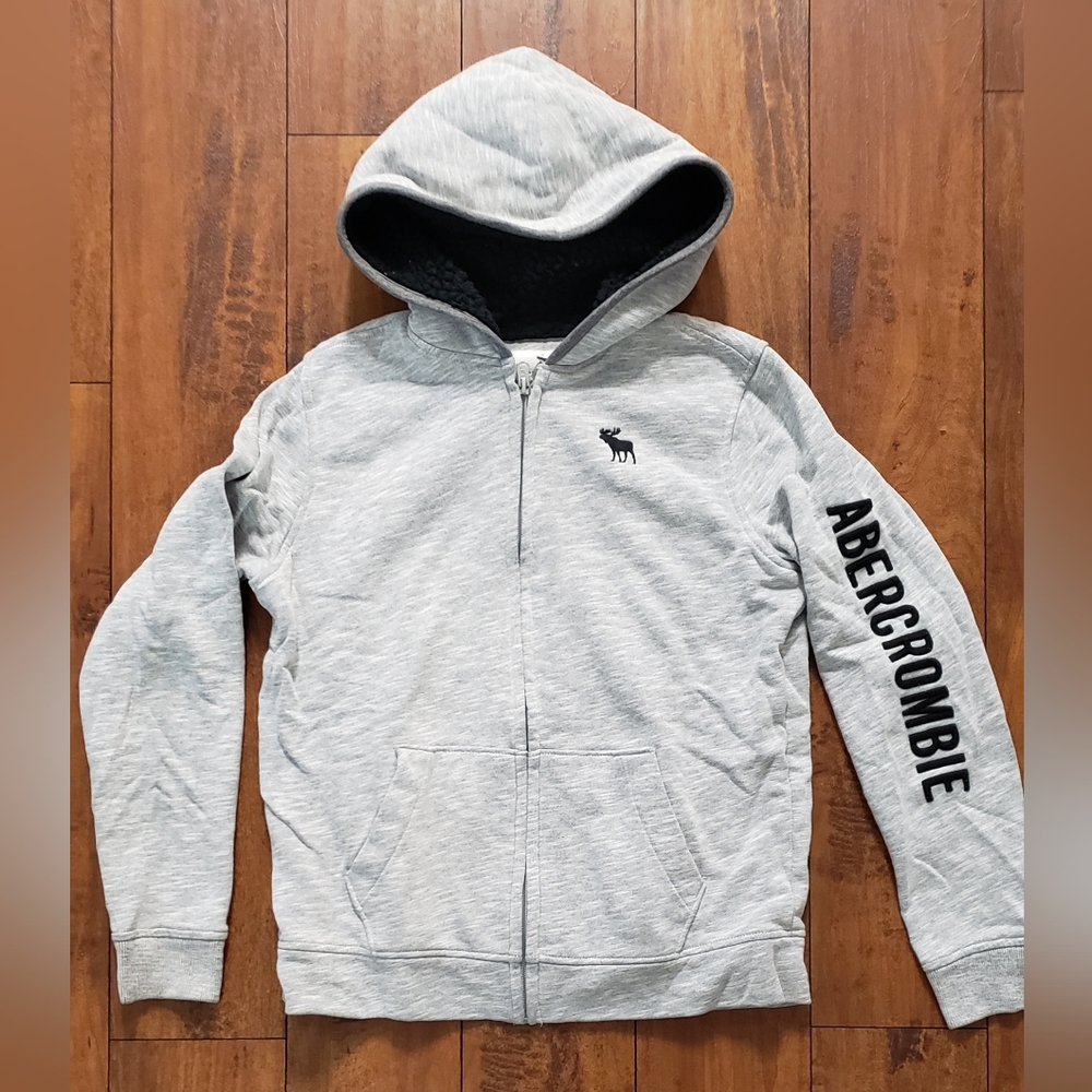 SOLD-Boys Abercrombie Kids Jacket